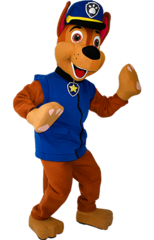 Chase Character