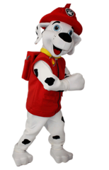 Marshal Character