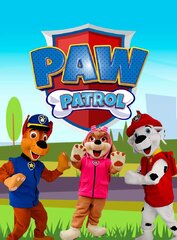 Paw Patrol Pack 2 (3 hours)