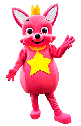 PINK FONG