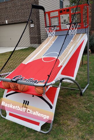 basketball challenge