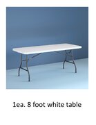 1 Table 