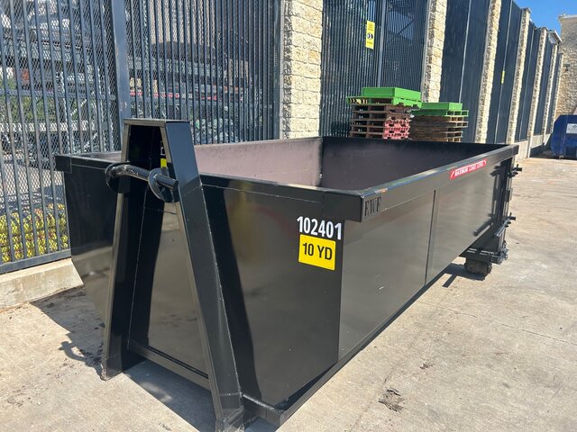 10 Yard Dumpster up to 3 days