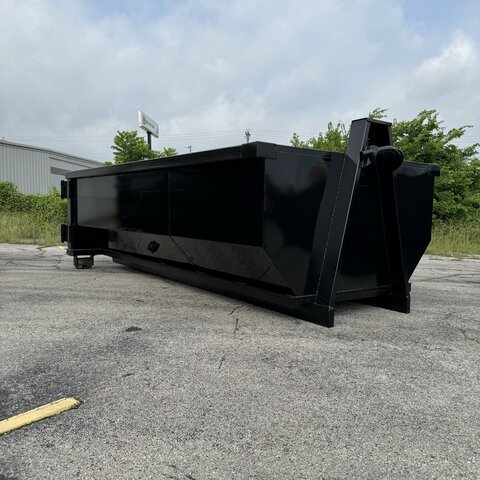 15 Yard Dumpster