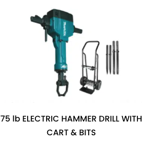 HEAVY DUTY HAMMER DRILL