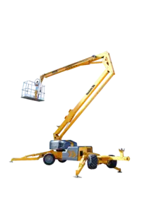 35FT Towable Articulating Boom Lift Weekly