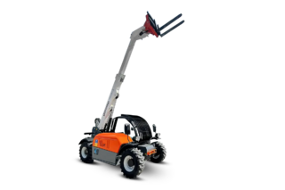 19FT Tele-Handler Rough Terrain Daily