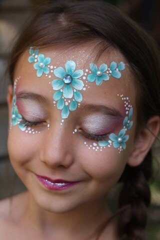  face painting