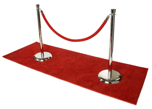 RedCarpet Runner: 3 x 15