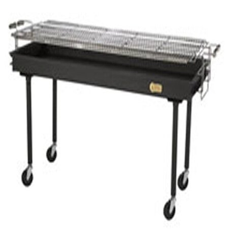 Charcoal BBQ Grill: