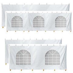 Tent walls