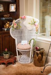  wicker chair