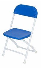 children folding chairs