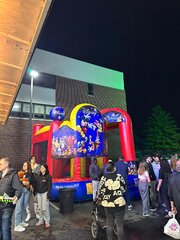  3-1 Bounce House