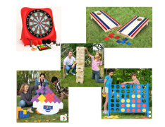 Large Yard Games