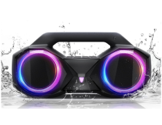 Bluetooth outdoor speaker