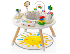 Baby activity center