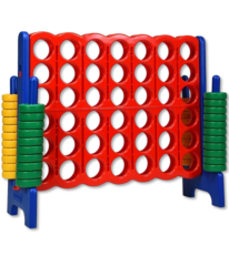 Giant Connect 4 – 35' x 33'