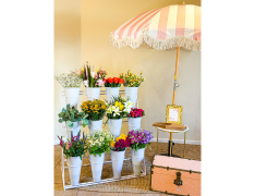 DIY Bouquet Bar