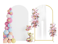 7ft Backdrop Arch