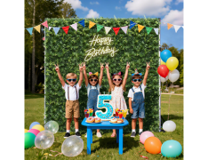 Greenery Wall/Backdrop