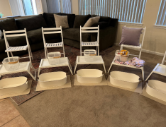 Spa Party Package