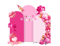 Backdrop Arch covers