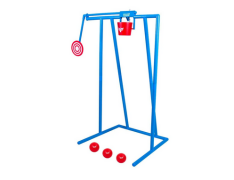 Splash Tower Water Dunk Game