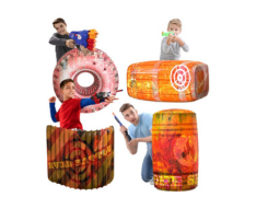 Additional Barricades