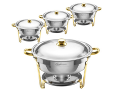 6qt Chafing Dishes