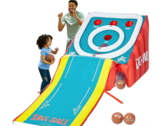 Inflatable Skee Ball