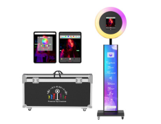 Stationary Photo Booth