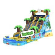 Water Slides