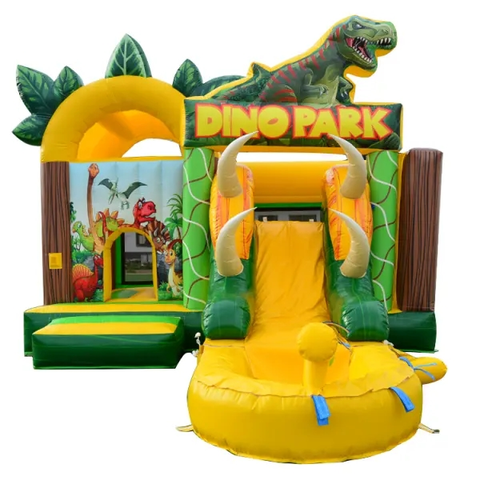 Dino Park Bouncer