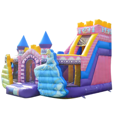 Princess Castle Bounce House