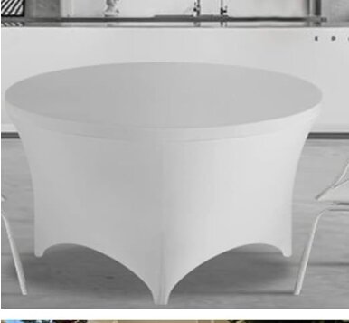 Round Table Covers