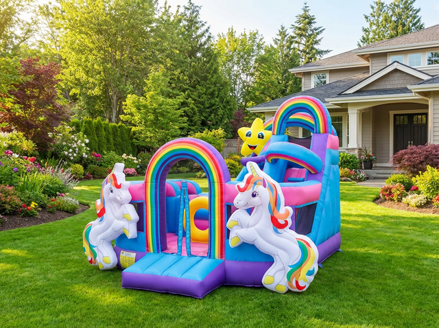 Unicorn Bouncer 