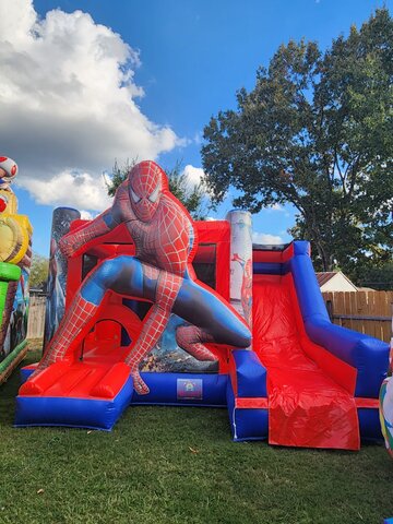 Spider-Man Bouncer 