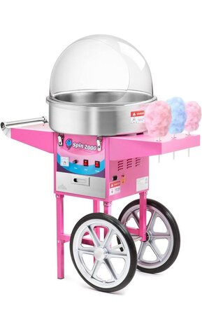 Cotton Candy Machine