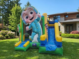 Coco Melon Bouncer