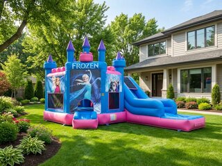 Frozen Bouncer 