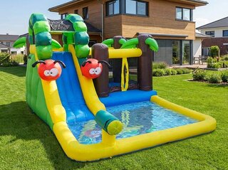 Palm bouncer combo