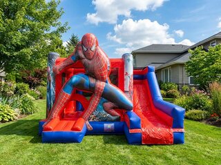 Spider-Man Bouncer 