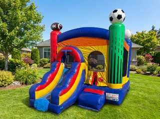 Sport Combo Bouncer
