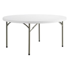 54-Inch Round Banquet Table