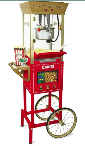 Popcorn Machine