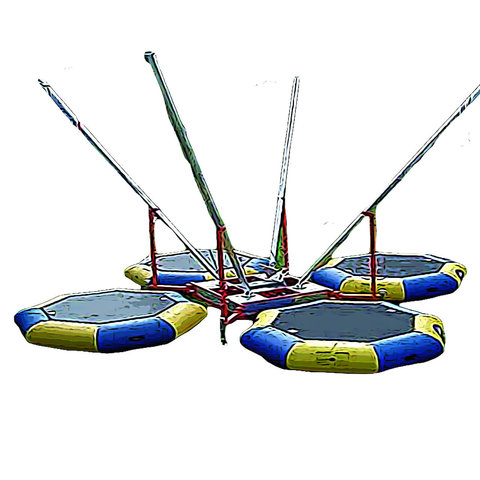 Bungee Trampoline