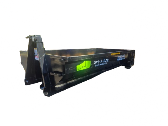 10 Yard Clean Dirt Disposal Dumpster