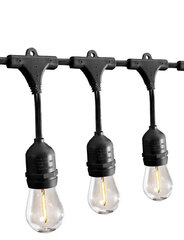 20x30 High Peak Tent String Lighting 