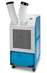 Is it too hot for your event day? Cool down with a tent and our portable A/C Units! 